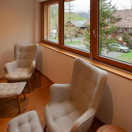 Sonnenhof Appartements Schroecken Exterior photo