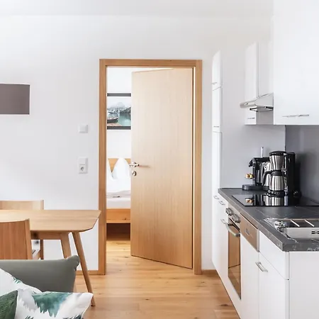 Sonnenhof Appartements Schroecken Exterior photo