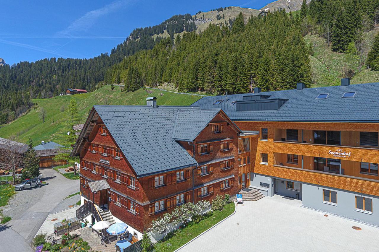 Sonnenhof Apartment Schroecken