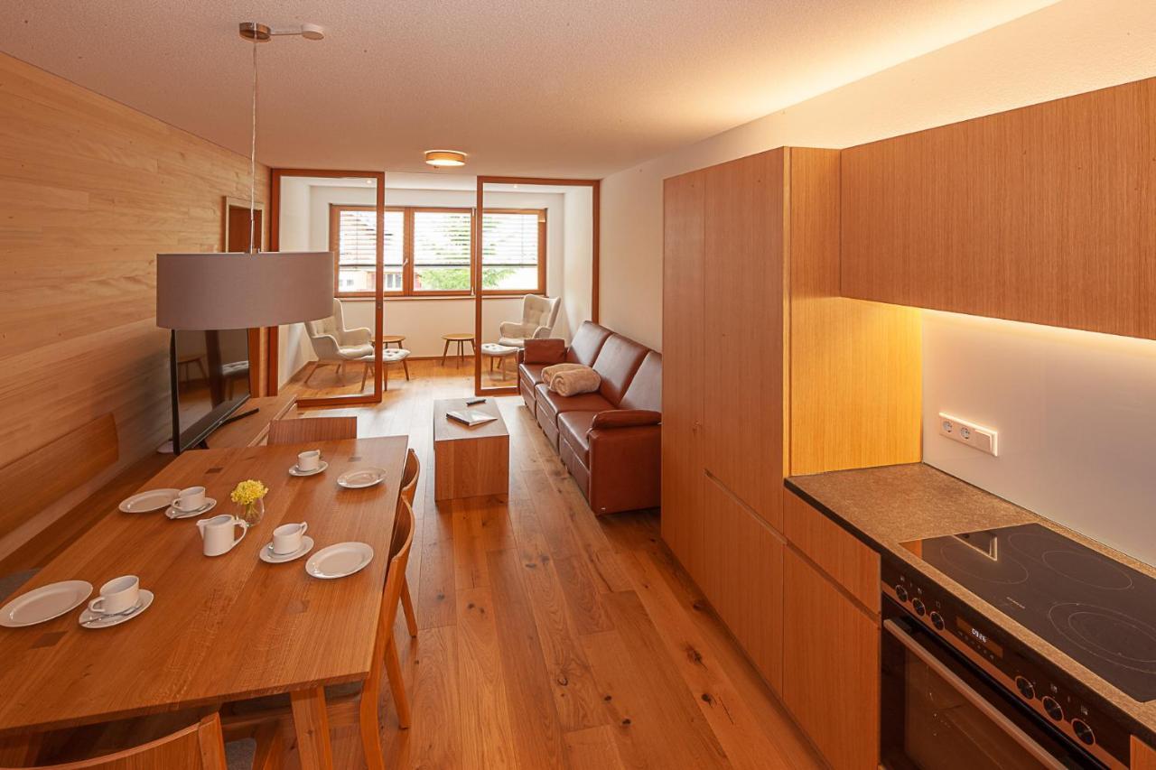Sonnenhof Apartment