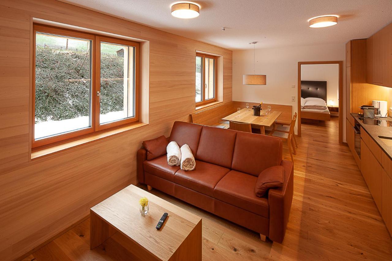 Apartment Sonnenhof *