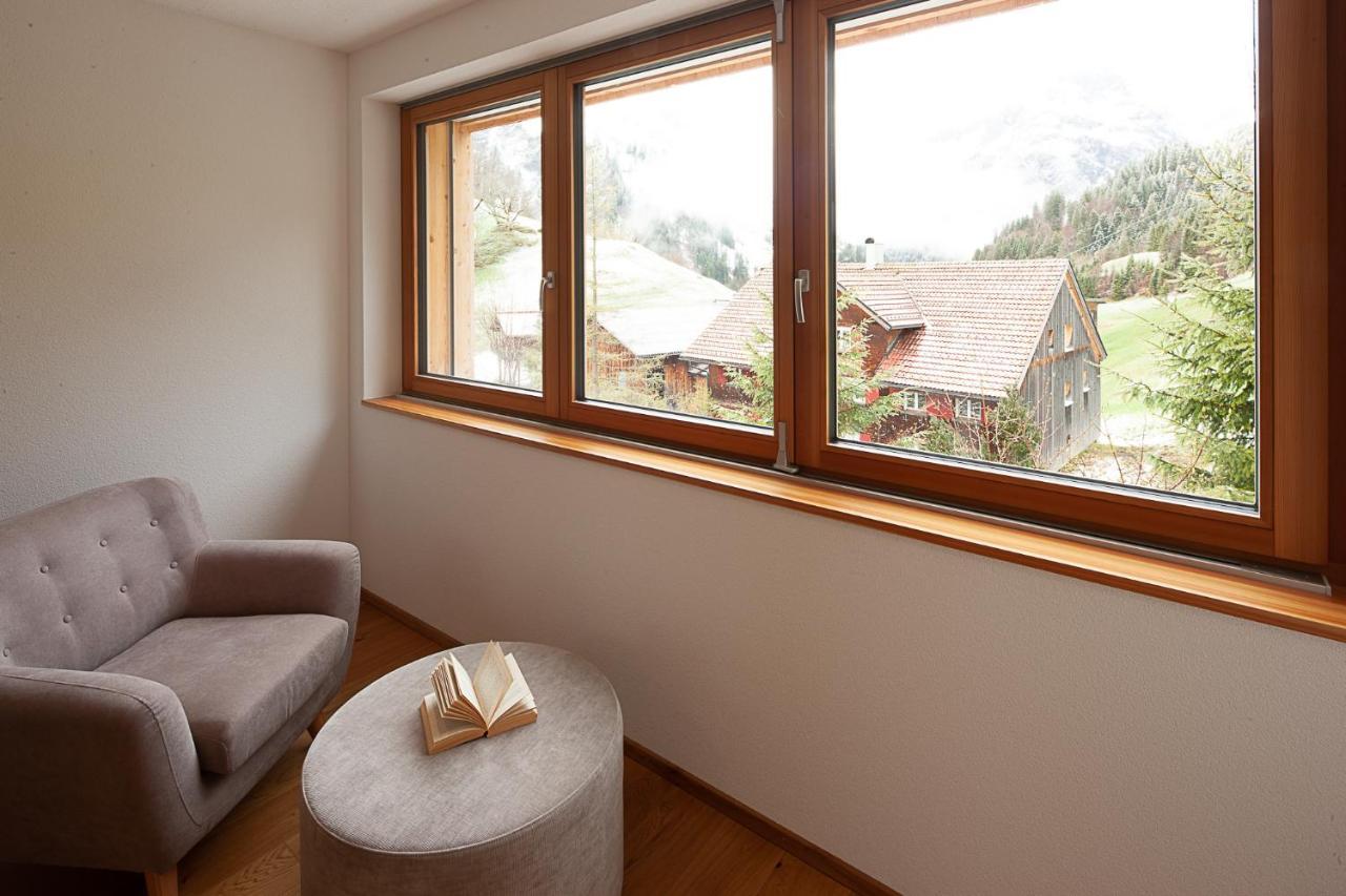 Apartment Sonnenhof Schroecken