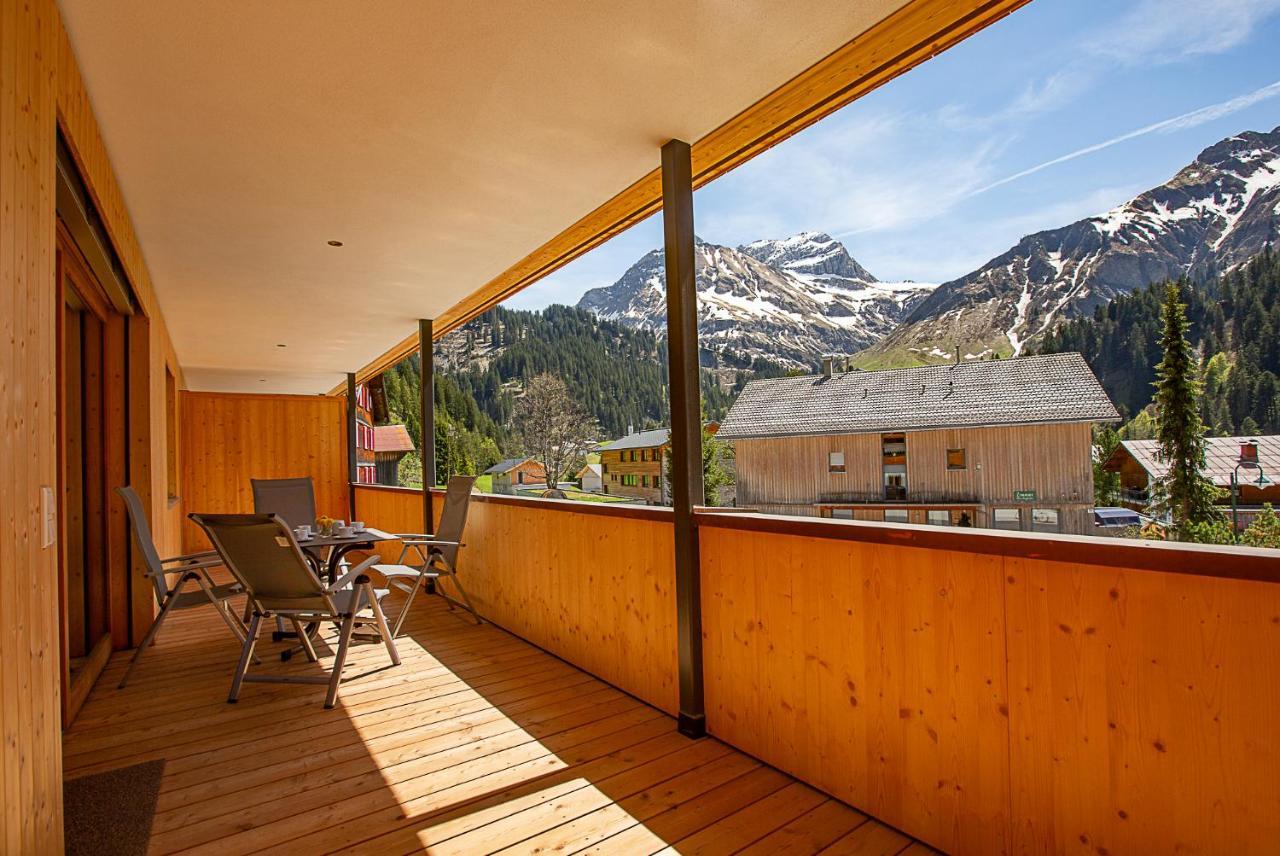 Apartment Sonnenhof Schroecken
