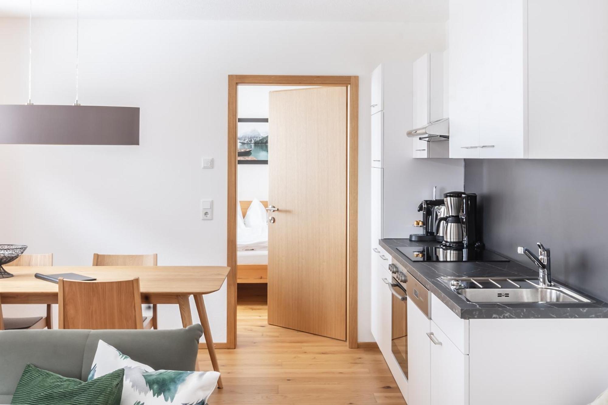Apartment Sonnenhof Schroecken